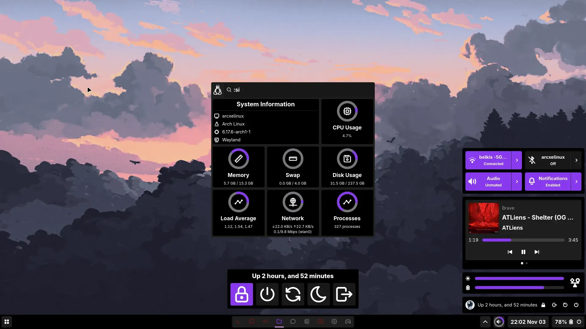 Morghulis Desktop Shell Showcase
