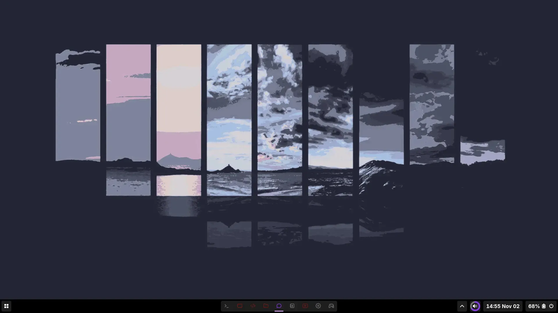 Morghulis Desktop Shell
